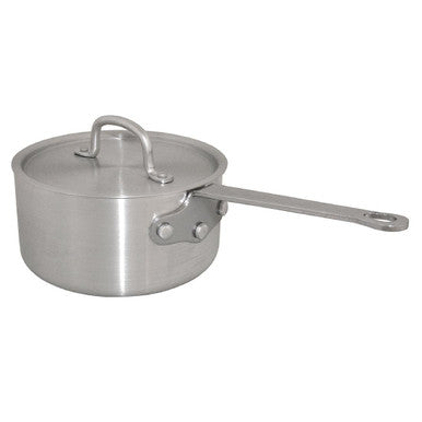 Vogue Aluminium Saucepan 1.2Ltr K885