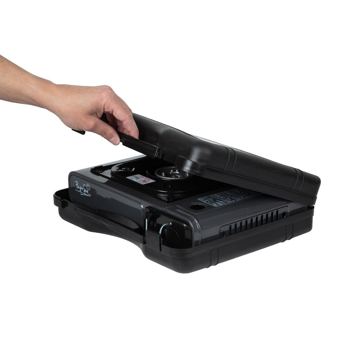 Bright Spark Portable Gas Cartridge Stove BS100 K975