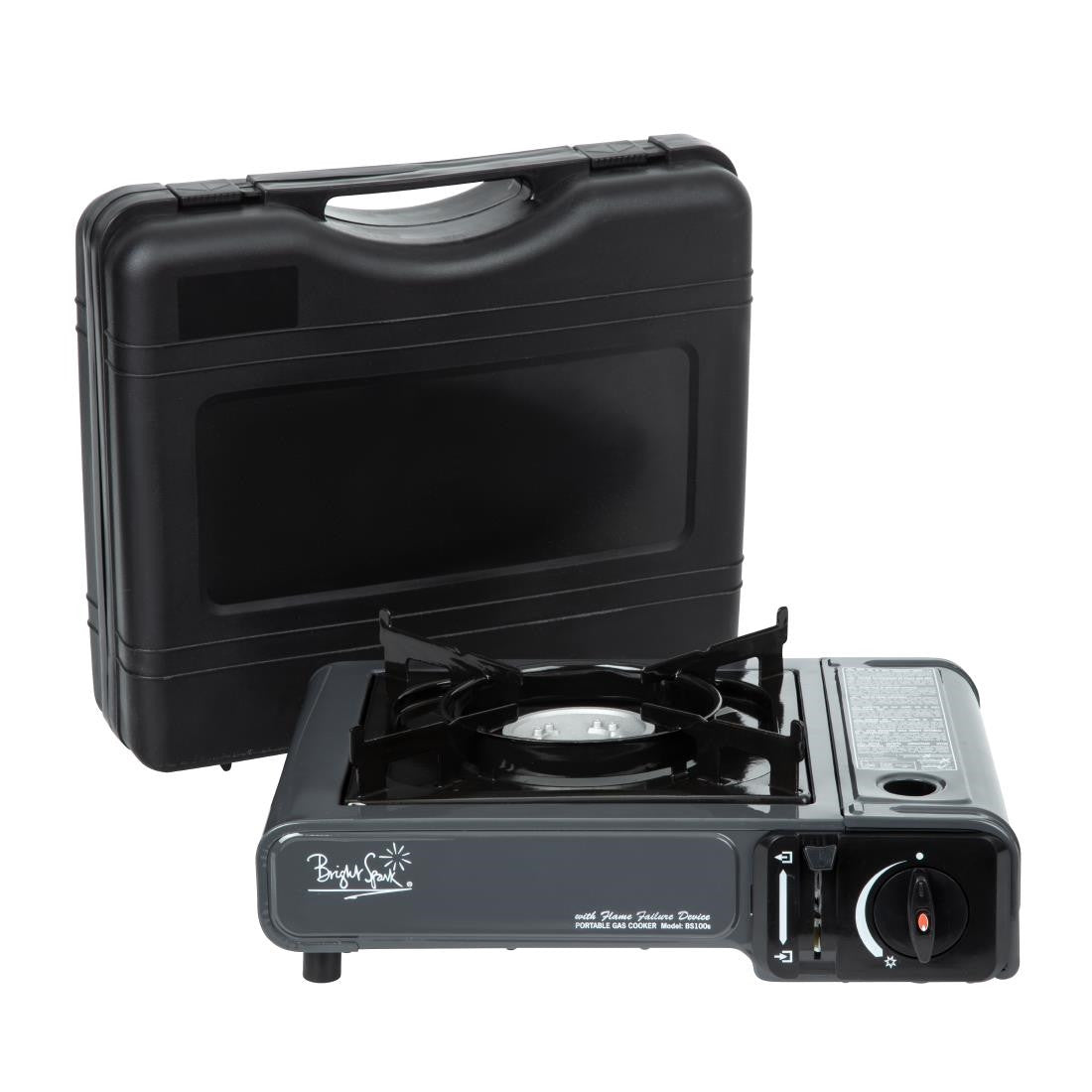 Bright Spark Portable Gas Cartridge Stove BS100 K975