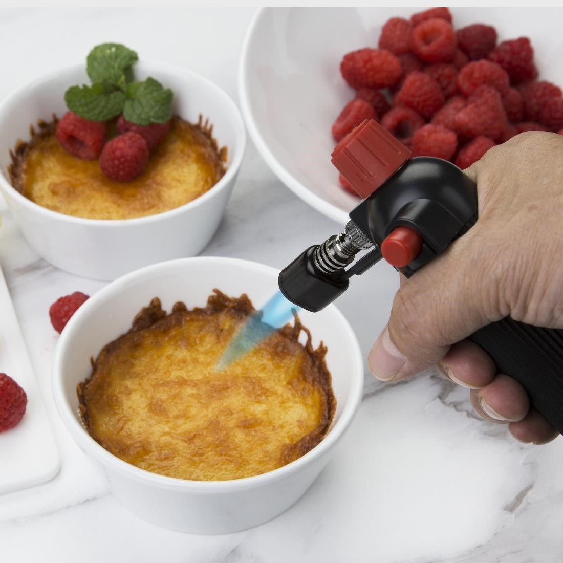 Vogue Mini Chefs Blow Torch L793