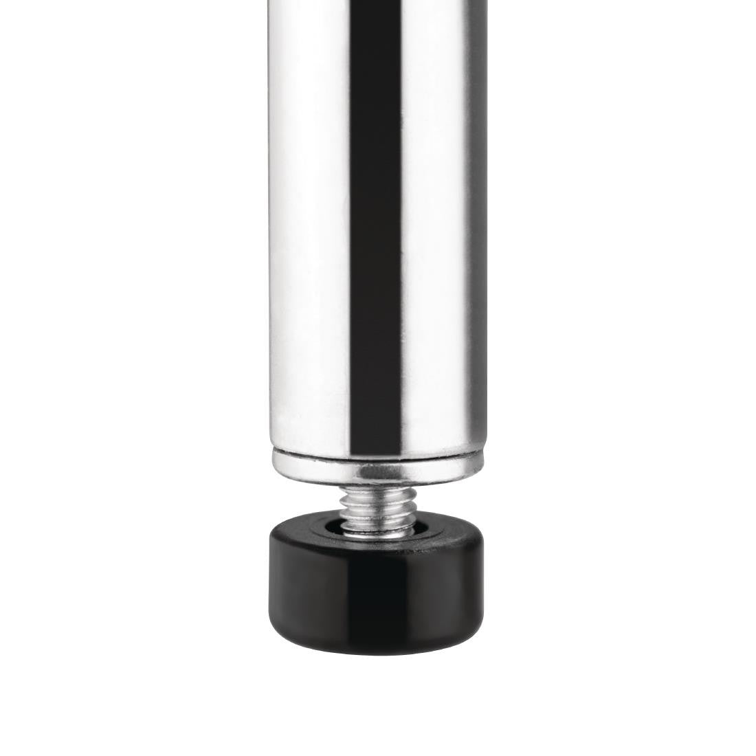 Vogue 4 Tier Wire Shelving Kit 915x460mm L927