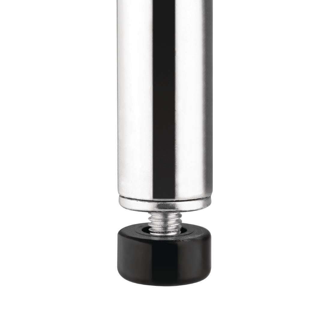 Vogue 4 Tier Wire Shelving Kit 1830x460mm L939