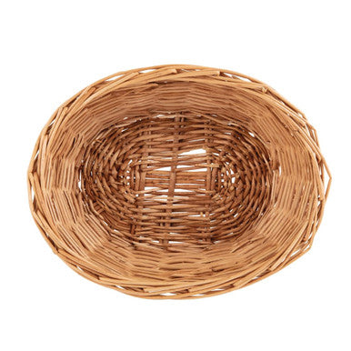 Olympia Willow Oval Basket P764