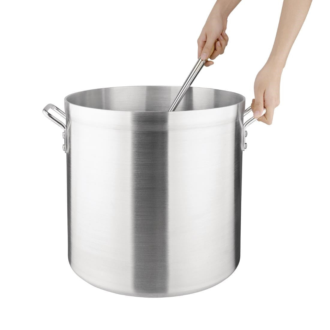 Vogue Stock Pot 37.8Ltr S353
