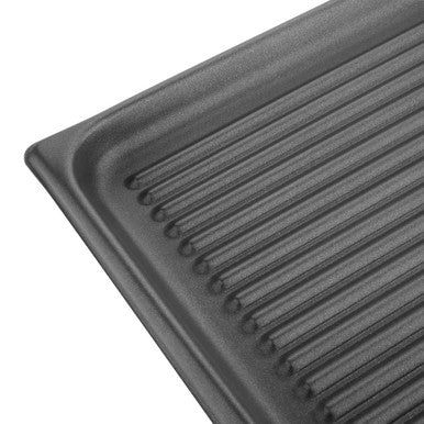 Vogue Ridged Non Stick Baking Sheet S372