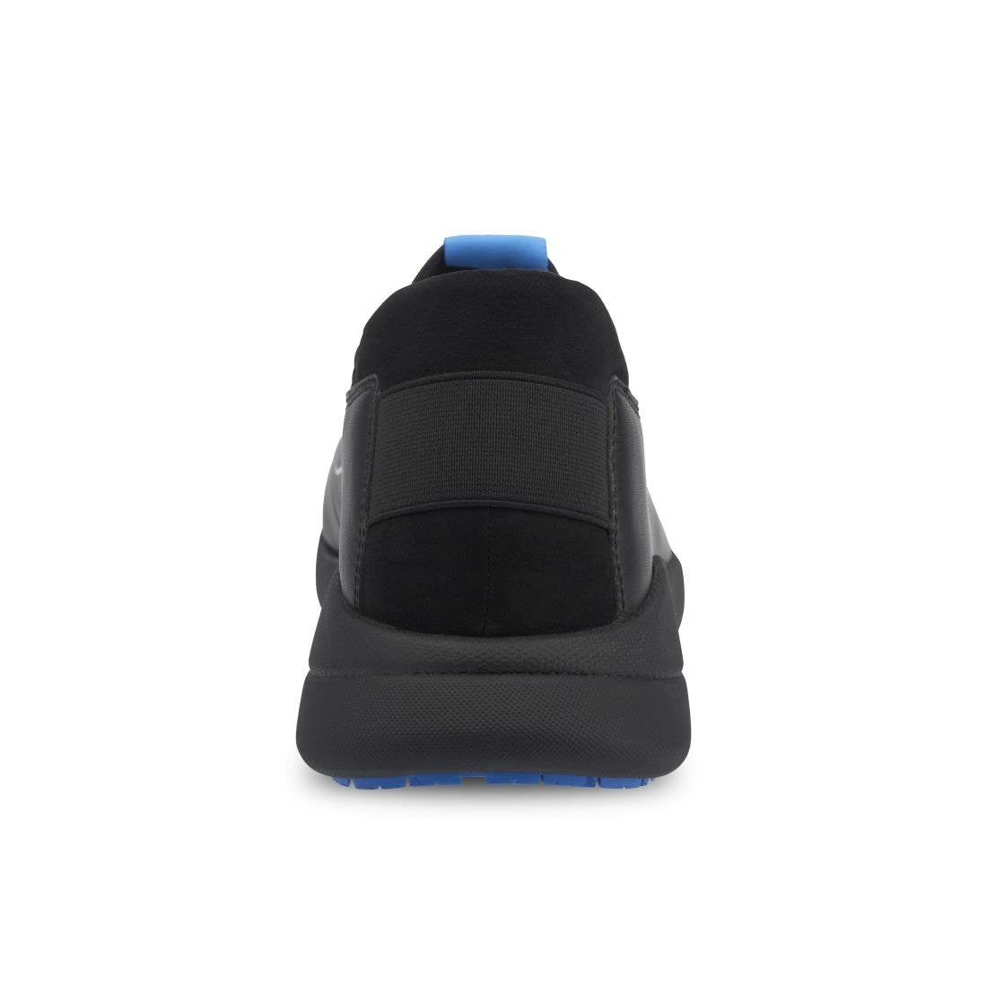 WearerTech Transform Safety Toe Trainer Black with Modular Insole Size 38 BB745-38