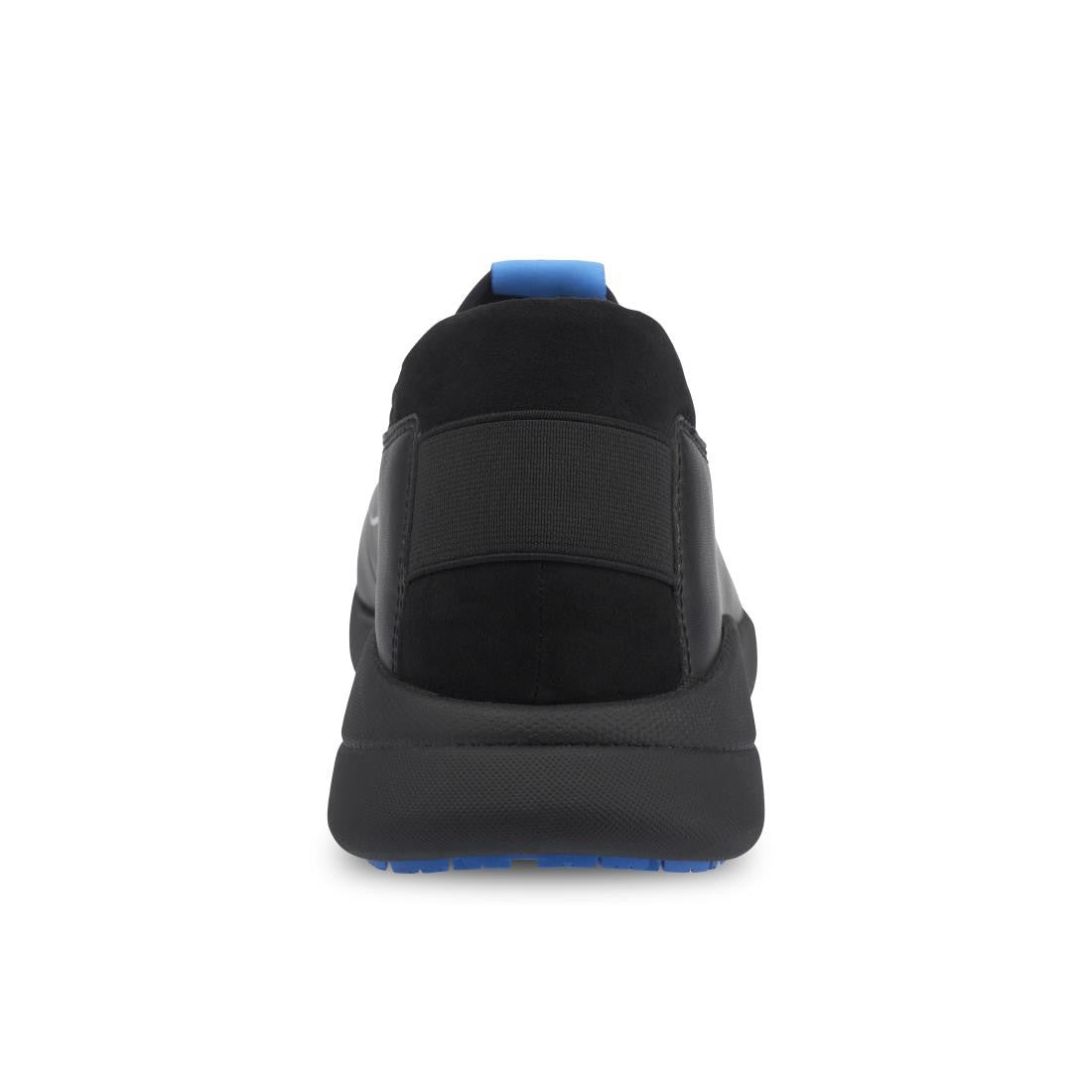 WearerTech Transform Safety Toe Trainer Black with Modular Insole Size 37 BB745-37