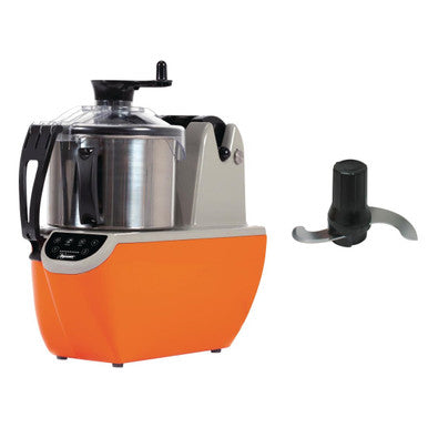 Dynamic Food Processor 2 Speed CL212UK with FREE Smooth Blade CL8001 SA712