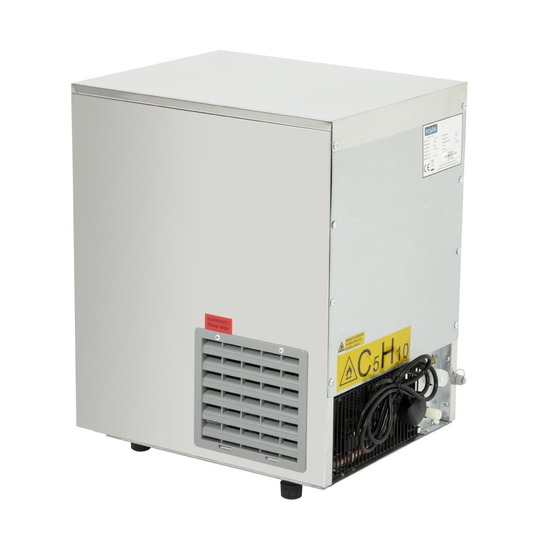 Polar G-Series Countertop Ice Machine 20kg Output T316