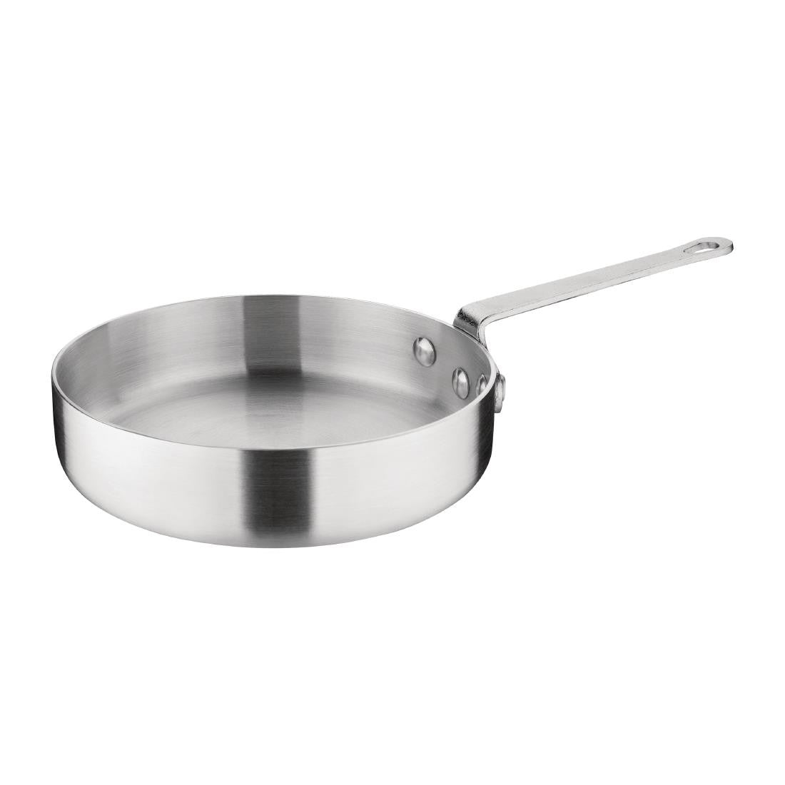 Vogue Aluminium Sauté Pan 200mm T374