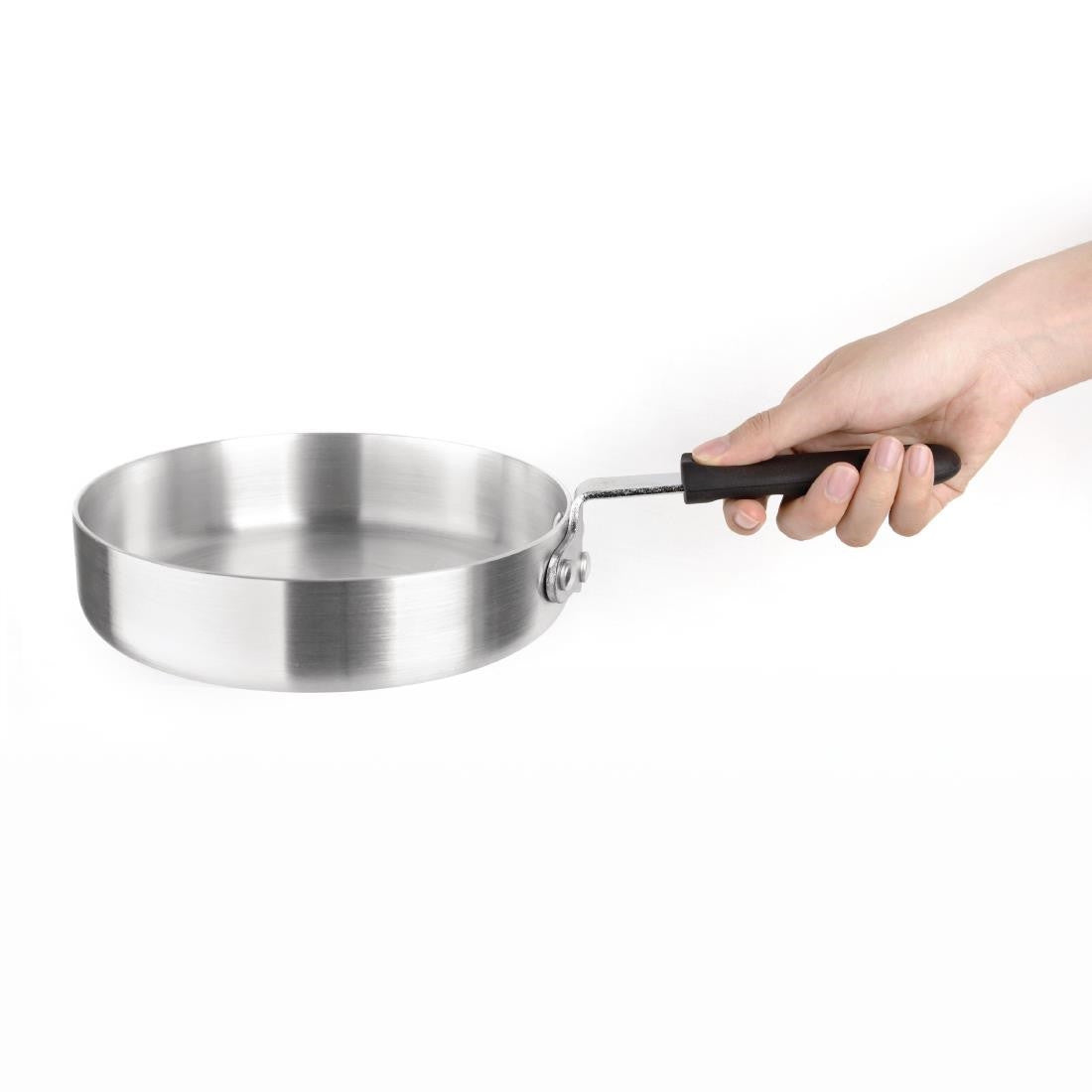 Vogue Aluminium Sauté Pan 200mm T374