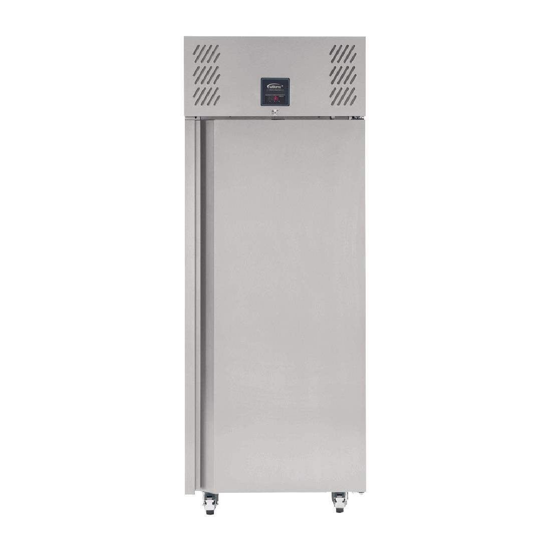 Williams Jade Single Door Upright Fridge 620Ltr HJ1-SA T860
