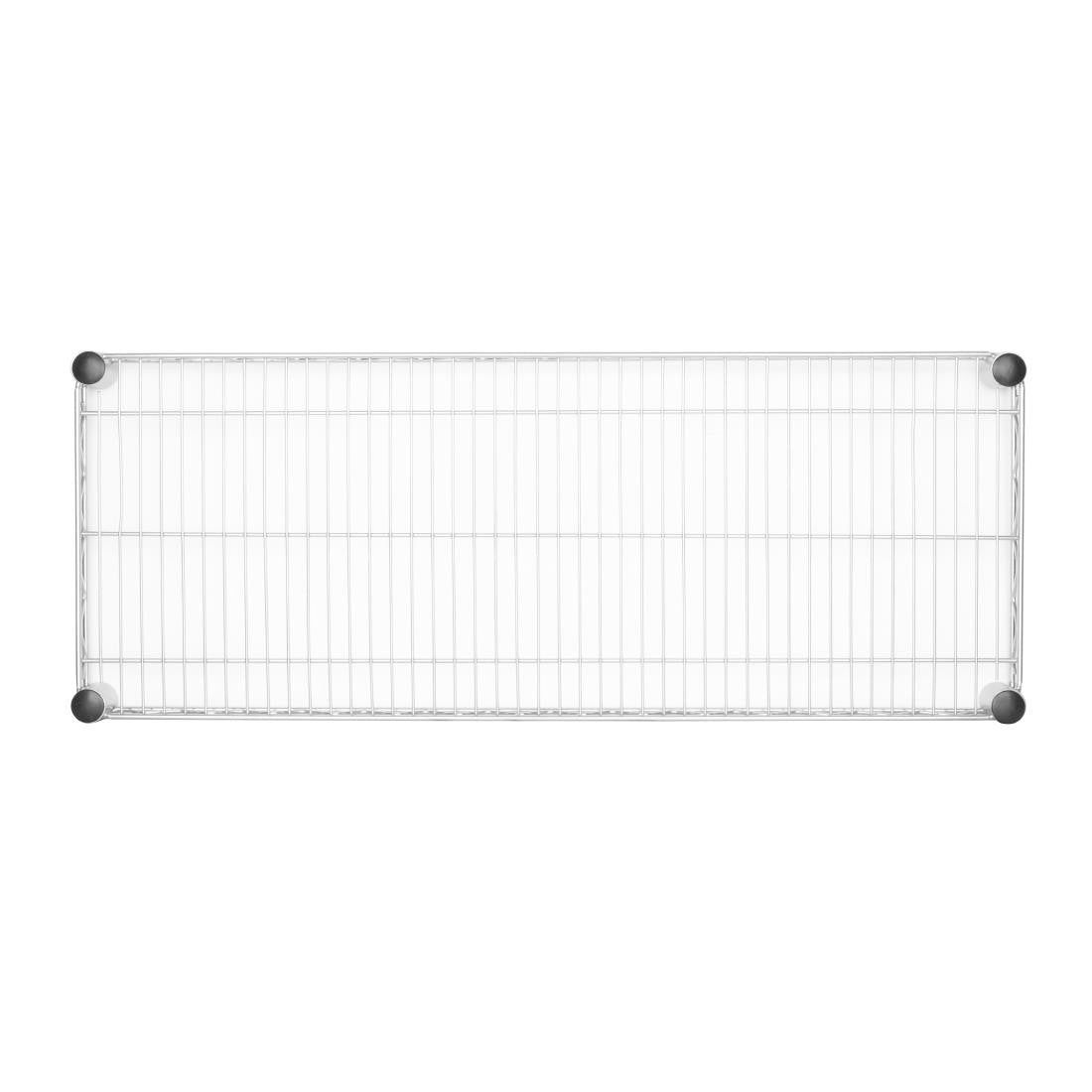 Vogue Steel Wire Wall Shelf 1220mm U202