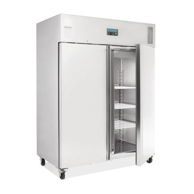 Polar U-Series Upright Double Door Fridge 1300Ltr U634