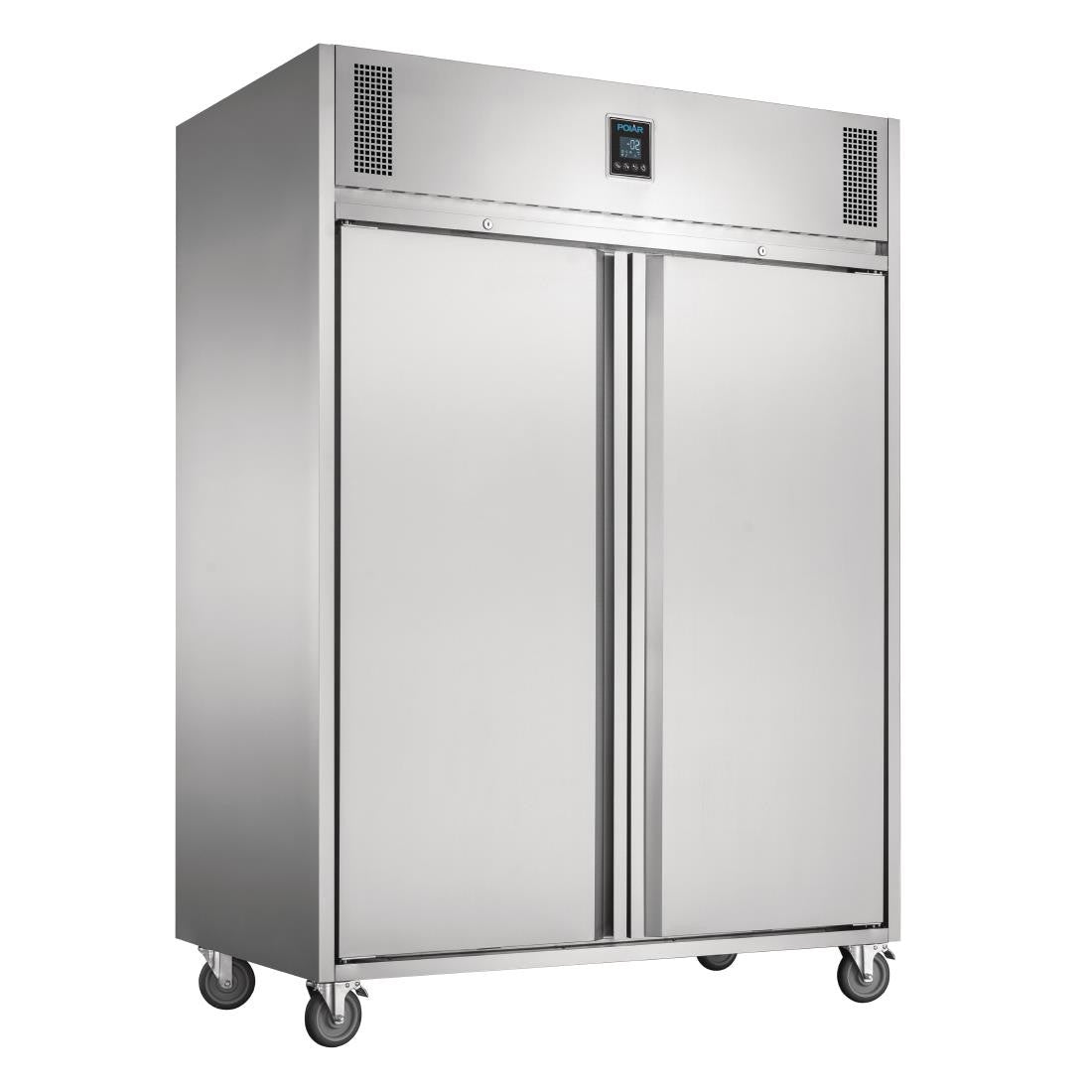 Polar U-Series Premium Double Door Fridge 1170Ltr UA003