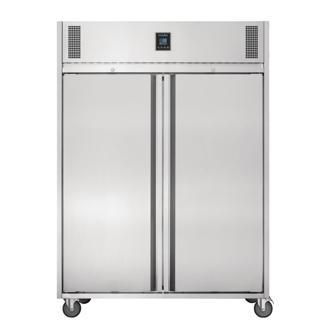 Polar U-Series Premium Double Door Fridge 1170Ltr UA003