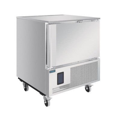 Polar U-Series Blast Chiller/Freezer with Touchscreen Controller 18/14kg UA015