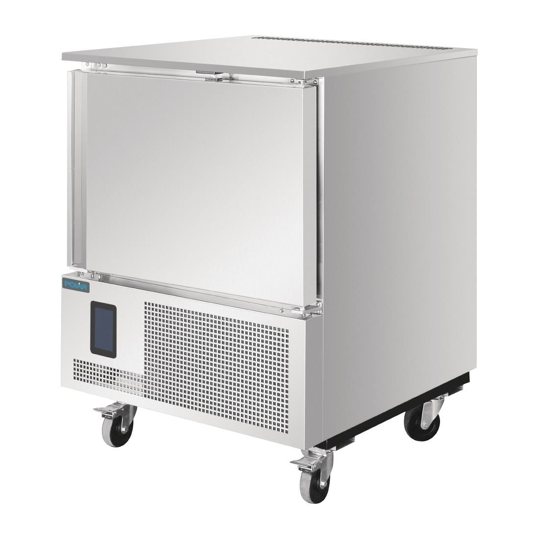 Polar U-Series Blast Chiller/Freezer with Touchscreen Controller 18/14kg UA015