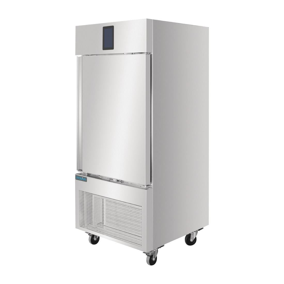 Polar U-Series Blast Chiller/Freezer with Touchscreen Controller 40/28kg UA016