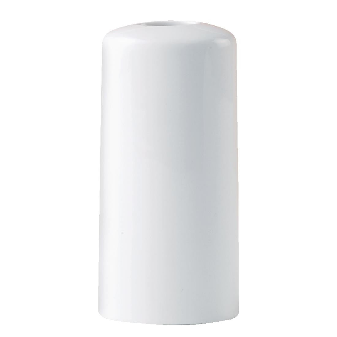 Steelite Monaco White Vogue Bud Vases 12 Pack V7451