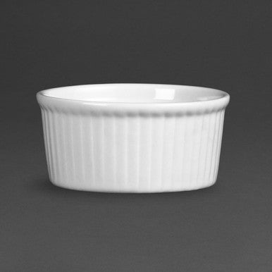 Olympia Whiteware Ramekins 80mm 12 Pack W414