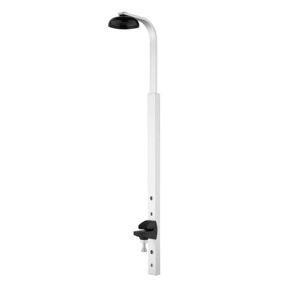 Olympia Single Bottle Bar Optic Holder Wall Mount W623