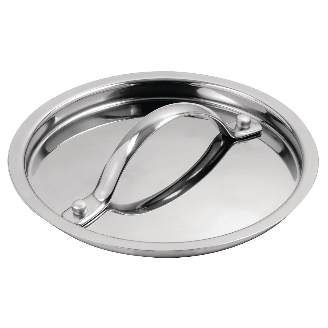 Vogue Tri Wall Pan Set (Pack of 4) S888