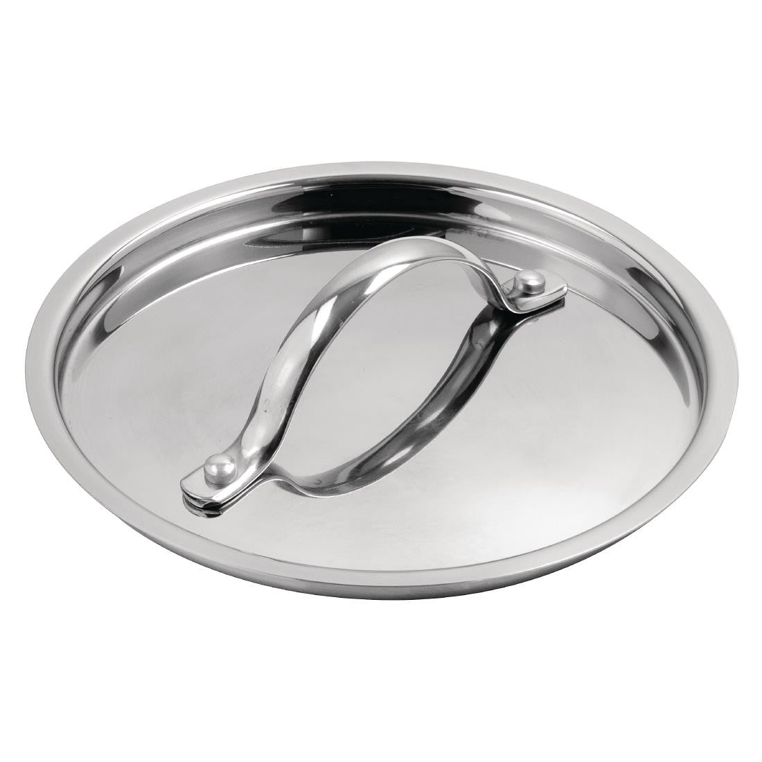 Vogue Tri Wall Pan Set (Pack of 4) S888