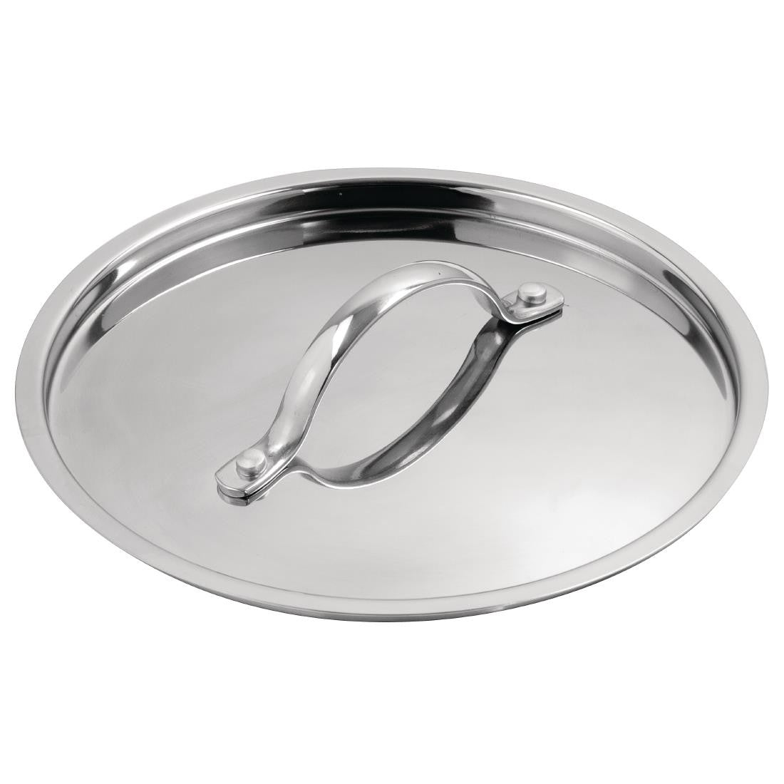 Vogue Tri Wall Pan Set (Pack of 4) S888