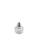 Individual Glass Pepper Pot 30 x 30 x 50mm
