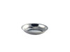 S/St.Round Dish 4"