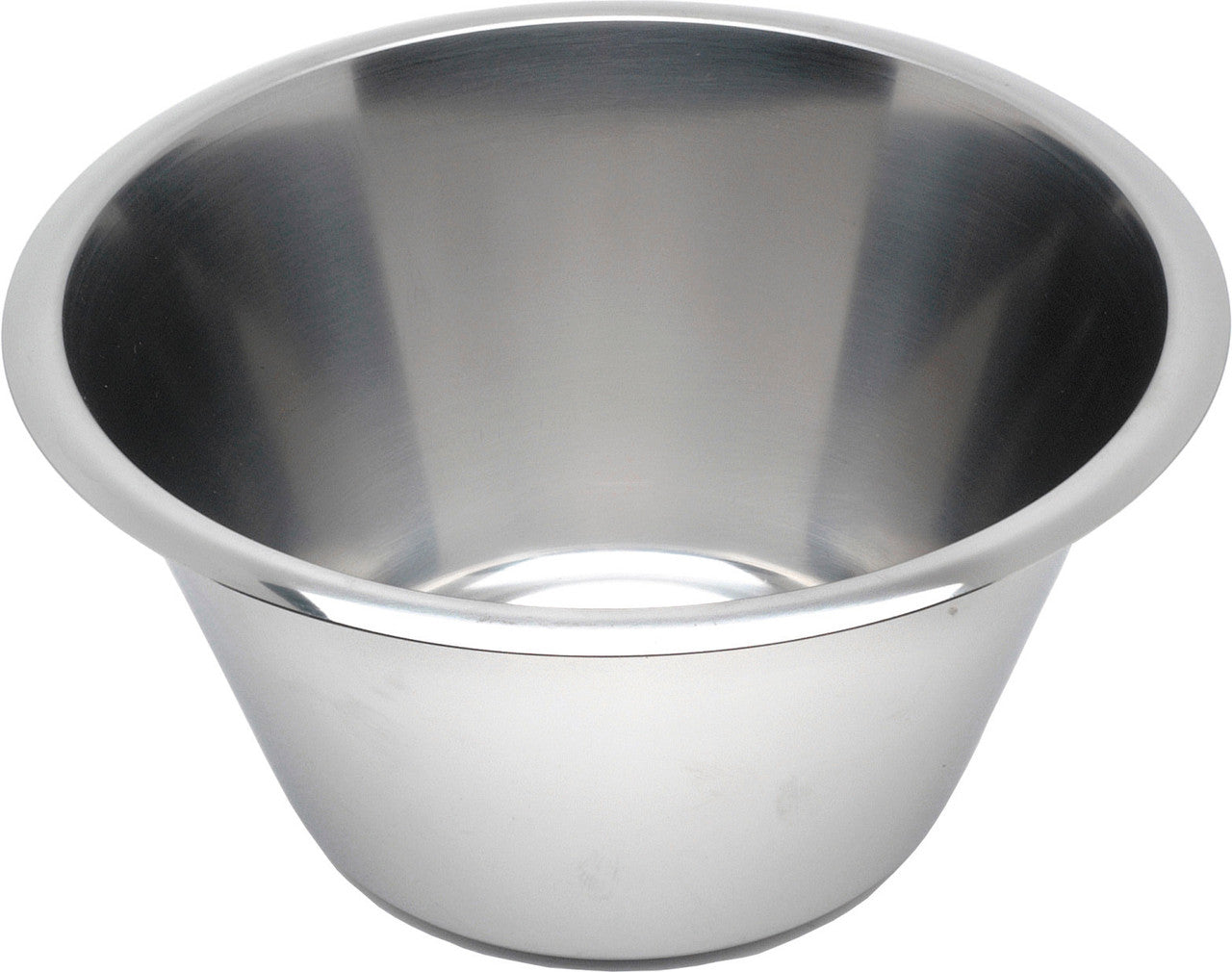 S/St Swedish Bowl 1 Litre
