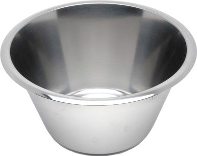 S/St Swedish Bowl 1 Litre