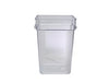 Square Container 20.9 Litres