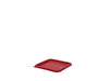 Lid Square Container 5.7/7.6L Red