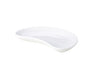 Genware Porcelain Crescent Salad Dish 20cm/7.75" 6 Pack