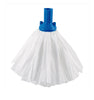 Big White Exel Mop Head 10 Pack