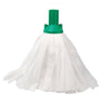 Big White Exel Mop Head 10 Pack