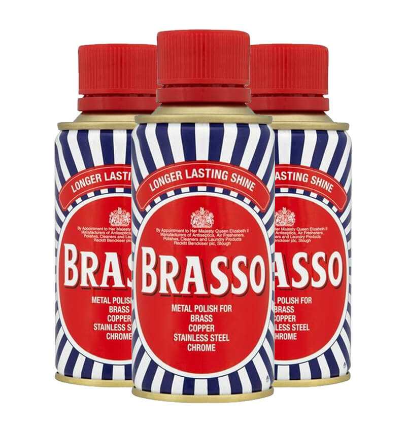 Brasso Liquid Polish 175ml