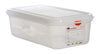 GN Storage Container 1/3 100mm Deep 4L 6 Pack