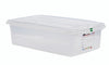 GN Storage Container 1/1 150mm Deep 21L 6 Pack