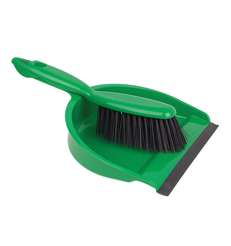 Dustpan And Brush Set