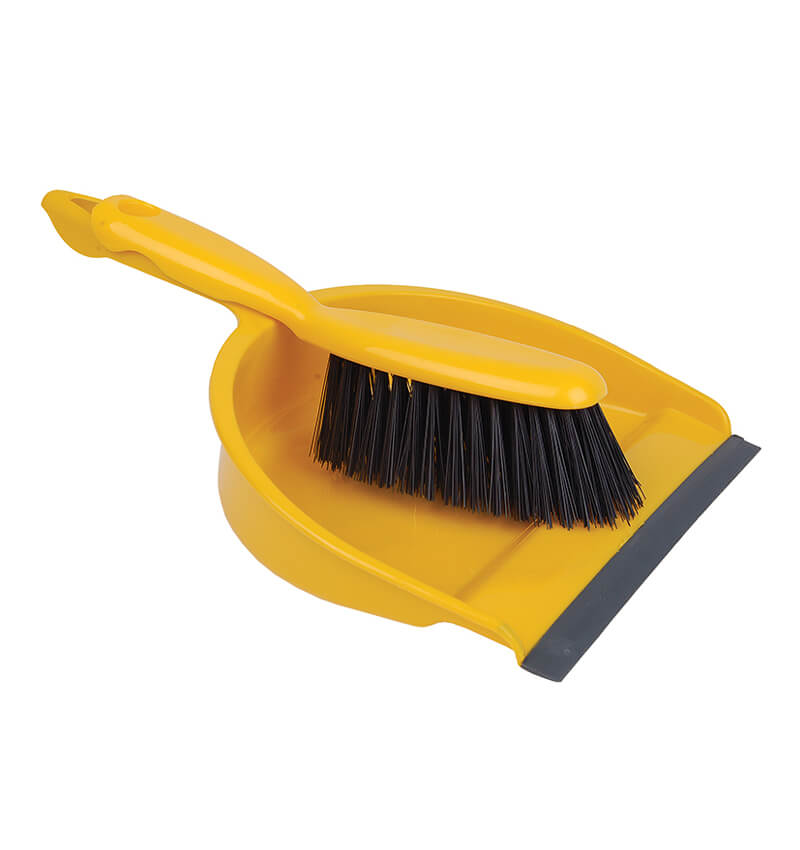 Dustpan And Brush Set