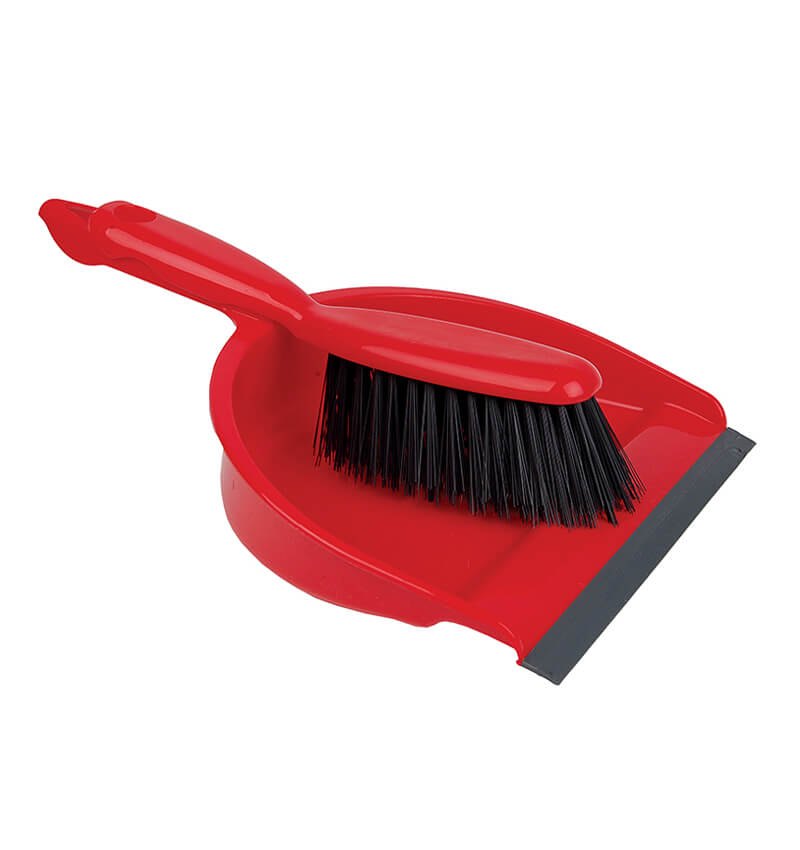 Dustpan And Brush Set