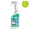Evans Protect Perfumed Disinfectant Cleaner 750ml Ready To Use Trigger Bottles