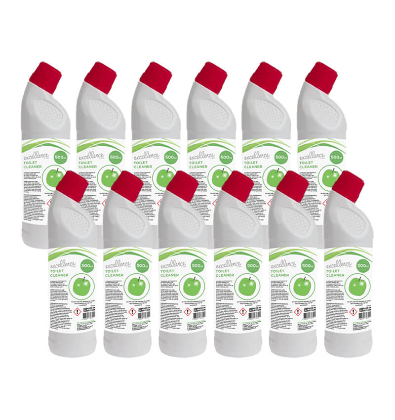 Excellence Apple Toilet Cleaner 1Ltr