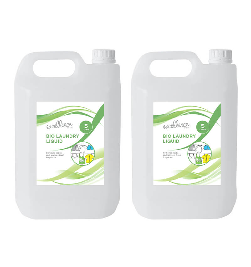 Excellence Bio Laundry Liquid 5Ltr