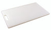 GenWare White Low Density Chopping Board 10 x 6 x 0.5"