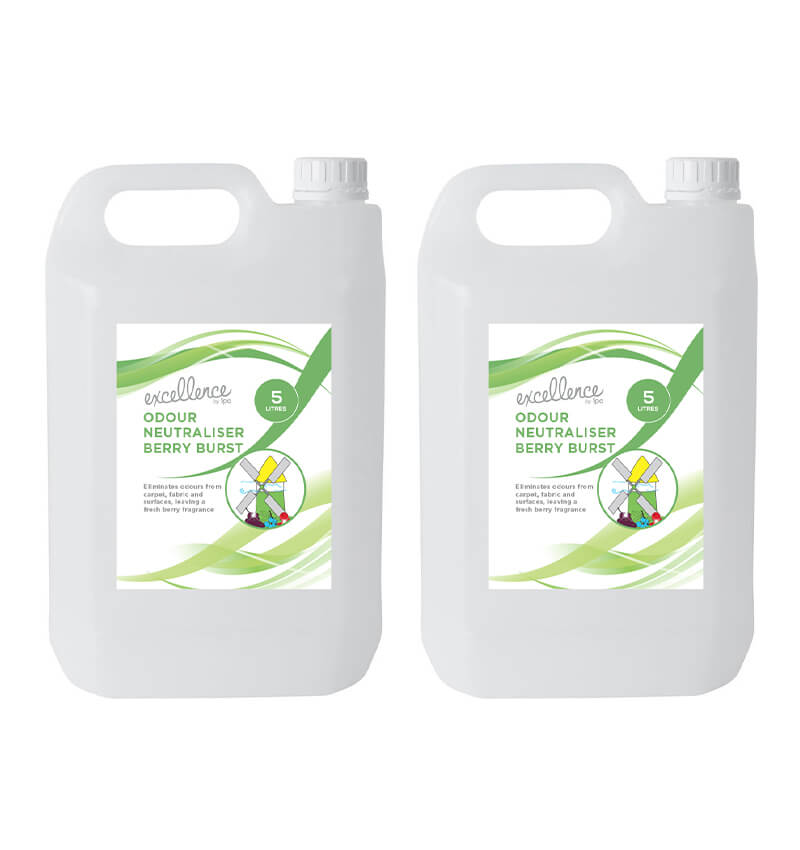 Excellence Odour Neutraliser Berry Burst 5Ltr