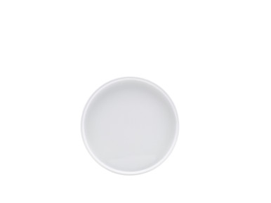 Genware Porcelain Low Presentation Plate 18cm/7" 6 Pack